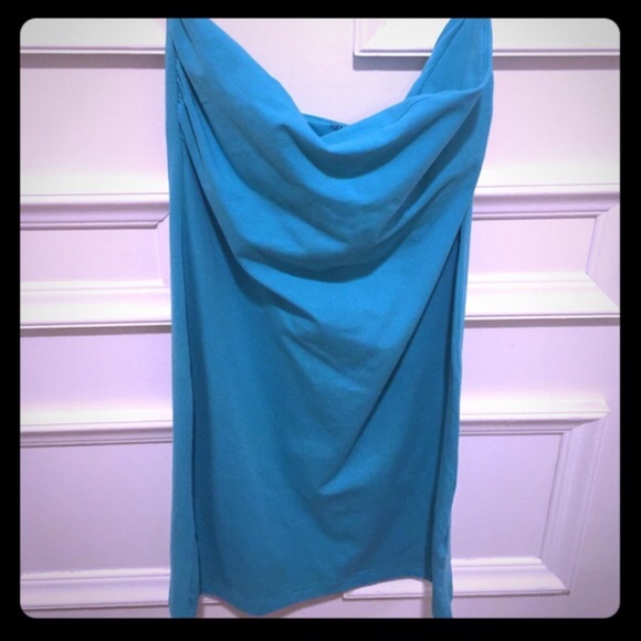 🎁 H&M ✨ Top/Short Dress ✨ Summer Vibes ✨ - Picture 5 of 8